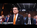 Epstein survivor describes 'emotional' Todd Blanche meeting