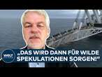 PUTINS KRIEG: Selenskyj und die Nord-Stream-Sabotage - Fakten, Spekulationen und offene Fragen