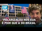Análise: Polarização no Brasil foi laboratório para violência nos EUA e Europa l O POVO NEWS