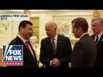 Biden seen alongside Hunter, Chinese President Xi in previously unseen photos