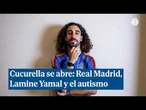 Cucurella se abre en su primera entrevista como jugador del Madrid: "Es un honor"