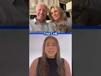 Trump official says Jill Biden could be charged with 'elder abuse'