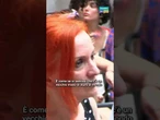 Anna Foglietta: "L'arte fine a se stessa è vuota"