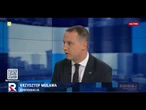 Mulawa: Bruksela realizuje swoje cele, a KPO obwarowane politycznie szkodzi Polsce | Gość Dzisiaj