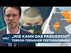 BRANDENBURG: Jugendliche bei Razzia festgenommen! Der jüngste Rechtsextreme war erst 14 Jahre alt!