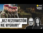 "Nie mamy strategii, mamy złudzenia". Czy Europa jest gotowa na wojnę?