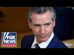 This is making Newsom ‘RED WITH JEALOUSY,’ says GOP strategist