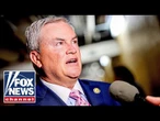 BREAKING: Comer says Biden aide's testimony raises 'serious concerns'