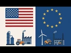 La productivité des travailleurs est plus faible en Europe qu'aux États-Unis