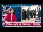 Rozpadająca się koalicja 13 grudnia | M. Borkowska | #BitwaPolityczna