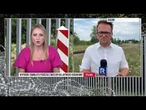 Rząd Tuska posłusznie przyjmuje nielegalnych migrantów | J. Życzkowski | #RepublikaDzień