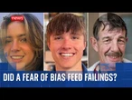 Southport, Nowak, Nottingham tragedies used to 'incite violence and racism'