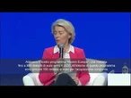 Von der Leyen a vertice Nato: 100 miliardi per la difesa europea con accordi Safe in 10 Paesi
