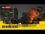 Israel-Iran: Live from Israeli streets after a fourth night of exchanging deadly strikes
