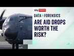 Are airdrops saving Gaza or killing people?