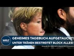 PROZESS GEGEN CHRISTINA BLOCK: Brisante Details! Unter Tränen bestreitet sie die Vorwürfe!