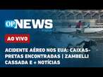 AO VIVO: Acompanhe 31/01/2025, às 8 horas | O POVO News