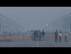INDIA, New Delhi invasa dallo SMOG per la festa delle luci