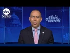 ‘I expect to have a conversation with him’ this week: Jeffries on Mamdani endorsement