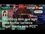 Fintechs controladas pelo PCC na Faria Lima é só a ponta do iceberg | Amanda Klein