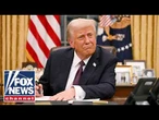 WATCH LIVE: Trump holds Cabinet meeting at the White House