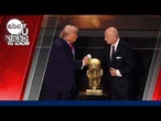 Trump Confirms Call to FIFA President Over Red Card. What You Need to Know - July 6th