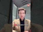 AKT TERRORU politycznego tuż obok Sejmu?! Atak na siedzibę PO