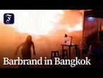 Mindestens 27 Tote bei Feuer in Bar in Bangkok