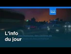 L’info du jour | 23 juillet 2026 - Mi-journée