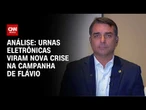 Análise: Flávio Bolsonaro repete o pai e questiona urnas a embaixadores | WW