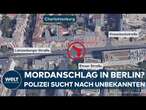 SCHOCK IN BERLIN: 29-jähriger Ex-Boxer niedergeschossen – Mordkommission ermittelt