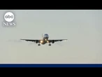 'Hundreds' of close calls in the sky per day: Airline rep