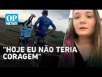 Mulher que saltou da mesma ponte relata medo após morte em rope jump | O POVO News