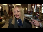 Meloni a Washington: "Oggi giornata importante, dopo 3 anni e mezzo senza dialogo"