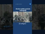 Russische Angriffe auf Kiew #ukraine #kiew #tagesschau #nachrichten