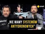 Naczelni: Polska niegotowa na atak dronów? Węglarczyk i Sekielski bez litości dla polityków