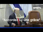 Donald Trump suggère une amnistie pour Benjamin Netanyahu, poursuivi dans son pays pour corruption