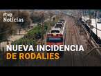 BARCELONA: Una AVERÍA en los TRENES de RODALIES provoca RETRASOS y el DESALOJO de 900 PERSONAS |RTVE