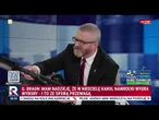 Braun: to nie jest polski rząd – to podwykonawcy z UE! | Gość Dzisiaj