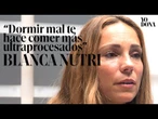 Blanca Nutri: "Dormir mal te hace comer más ultraprocesados"