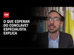 Especialista explica os ritos e expectativas para o conclave | LIVE CNN