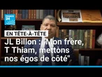 Côte d'Ivoire : "J'appelle mon frère Tidjane Thiam : mettons nos égos de côté", demande J-L Billon