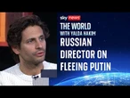 Alexander Molochnikov discusses on why he left Russia | War in Ukraine
