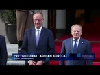 Borecki uczy kultury Schetynę!