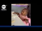 Patron asks mom to quiet baby — viral video stirs debate on TikTok