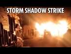 British Storm Shadow missiles ‘kill 8 & wound 22’ in deadly Ukraine blitz on Russian command post