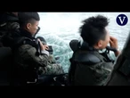 EE.UU. y Corea del Sur entrenan juntos la infiltración marítima