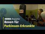 Sportprogramm gegen Nervenkrankheit Parkinson | ARD-Morgenmagazin