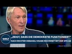 DEUTSCHLAND: "Sehr problematisch" Richterwahl-Debakel! Knabes massive Kritik an der SPD