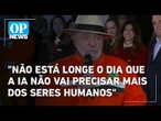 Lula compara inteligência artificial a "monstro" e faz alerta sobre futuro da tecnologia | #OP News
